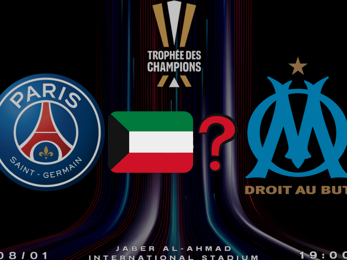 DÉCRYPTAGE | Les raisons du choix du Koweït pour le Trophée des&nbsp;Champions