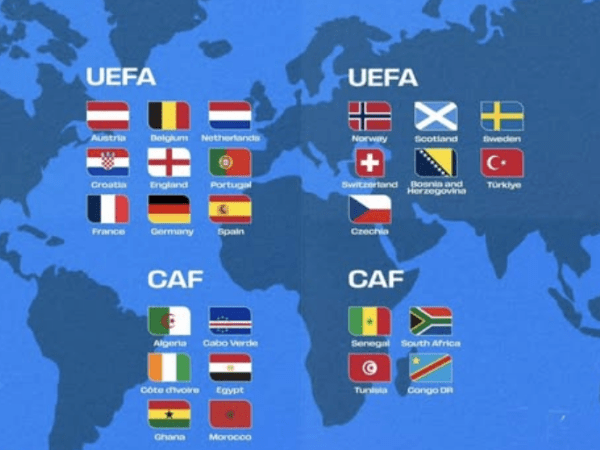 Mondial à 48 nations : vers une Coupe du monde sans frontières&nbsp;?
